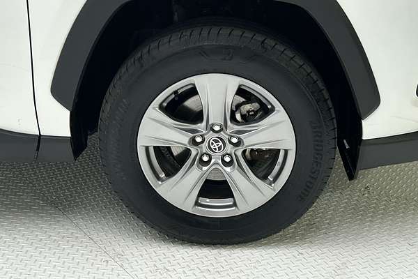 2024 Toyota RAV4 GX AXAH52R thumb-9