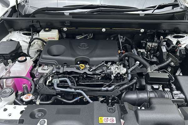 2024 Toyota RAV4 GX AXAH52R thumb-10