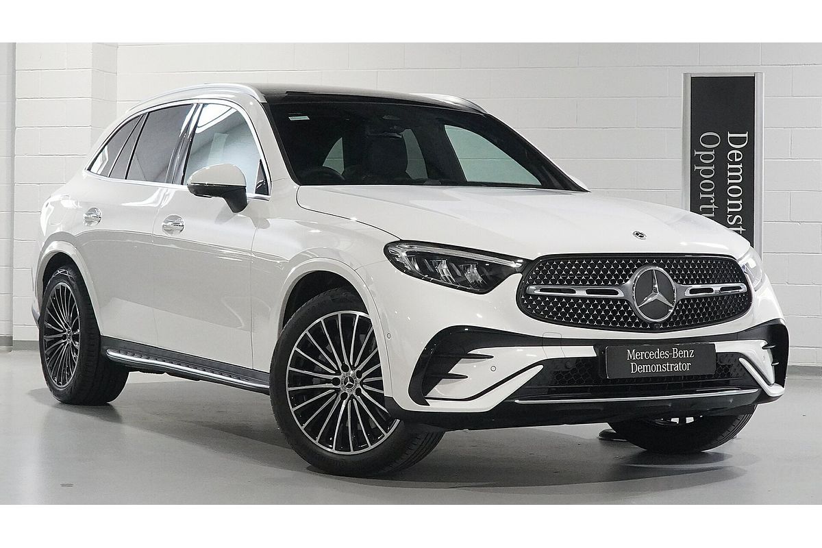 2025 Mercedes-Benz GLC-Class GLC200 X254