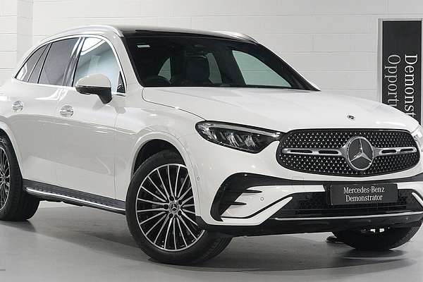 2025 Mercedes-Benz GLC-Class GLC200 X254