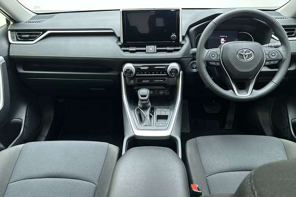 2024 Toyota RAV4 GX AXAH52R thumb-19