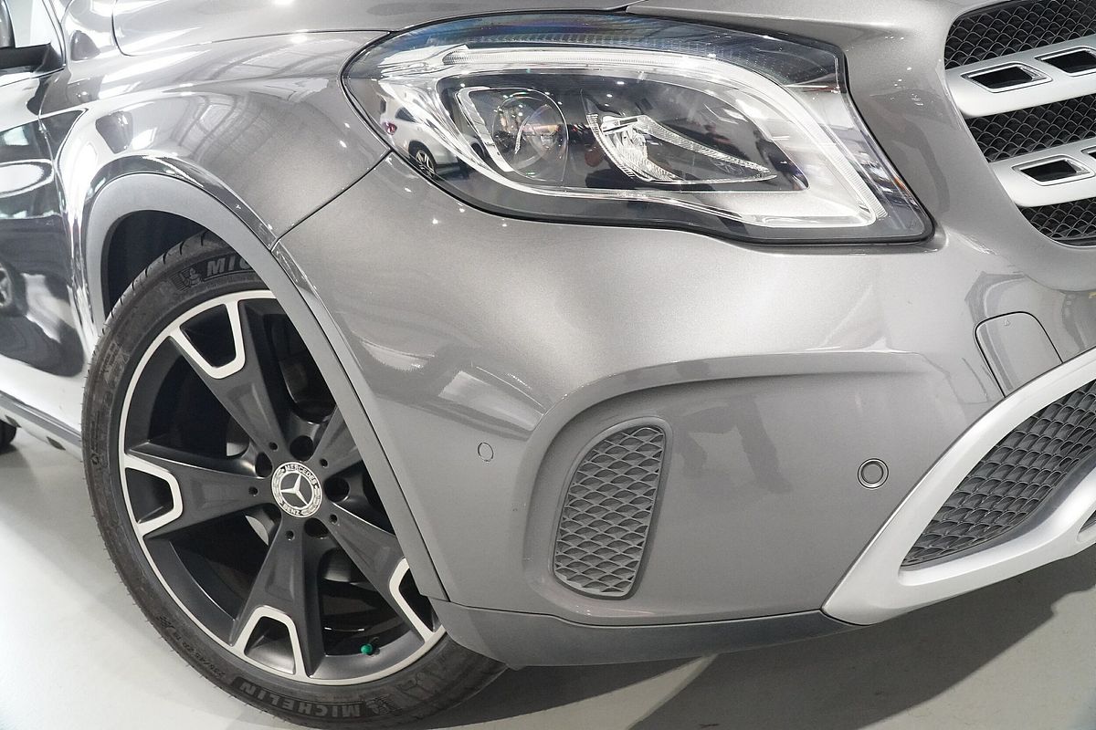 2017 Mercedes-Benz GLA-Class GLA250 X156