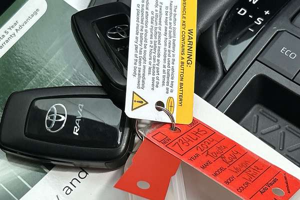 2024 Toyota RAV4 GX AXAH52R thumb-22