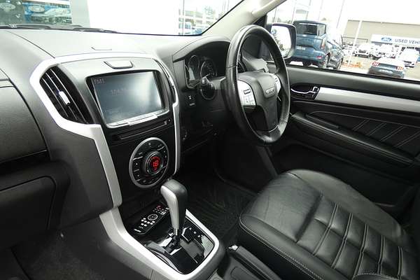 2018 Isuzu MU-X LS-T