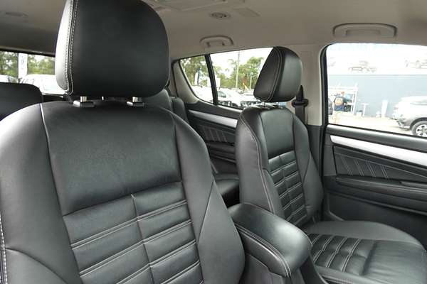 2018 Isuzu MU-X LS-T