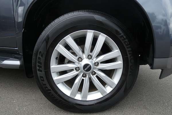 2018 Isuzu MU-X LS-T