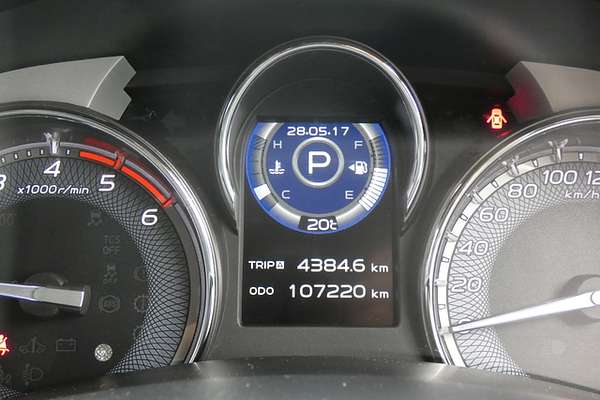 2018 Isuzu MU-X LS-T