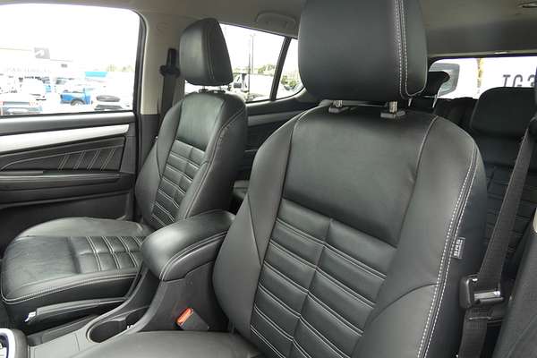 2018 Isuzu MU-X LS-T