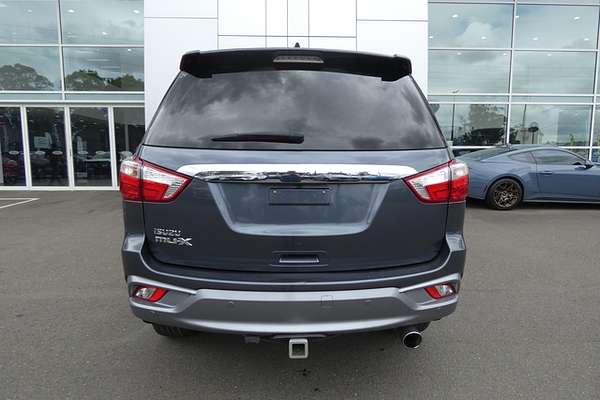 2018 Isuzu MU-X LS-T