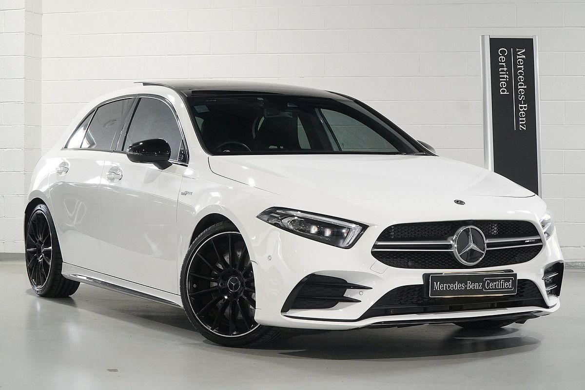 2019 Mercedes-Benz A-Class A35 AMG W177