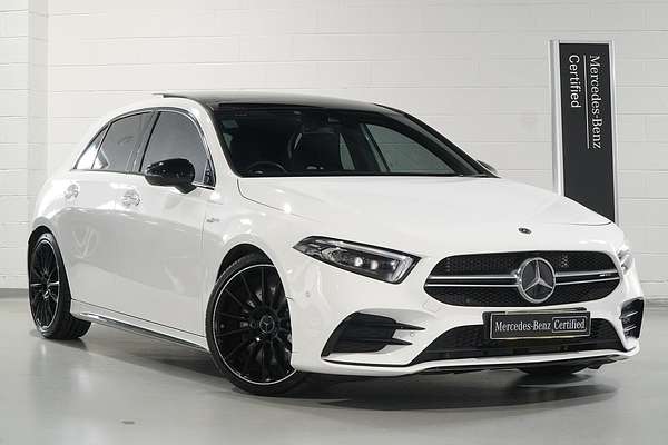 2019 Mercedes-Benz A-Class A35 AMG W177