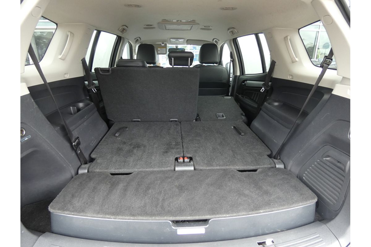 2018 Isuzu MU-X LS-T