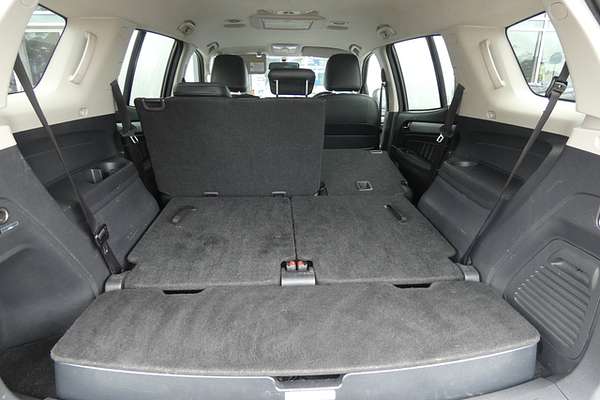 2018 Isuzu MU-X LS-T