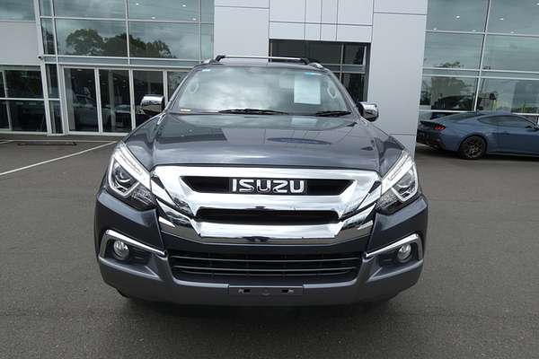 2018 Isuzu MU-X LS-T