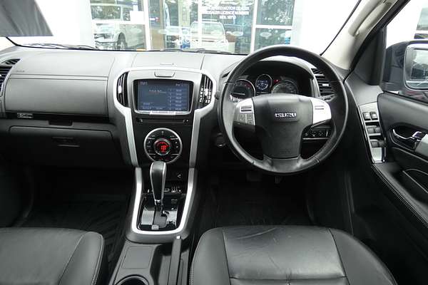 2018 Isuzu MU-X LS-T