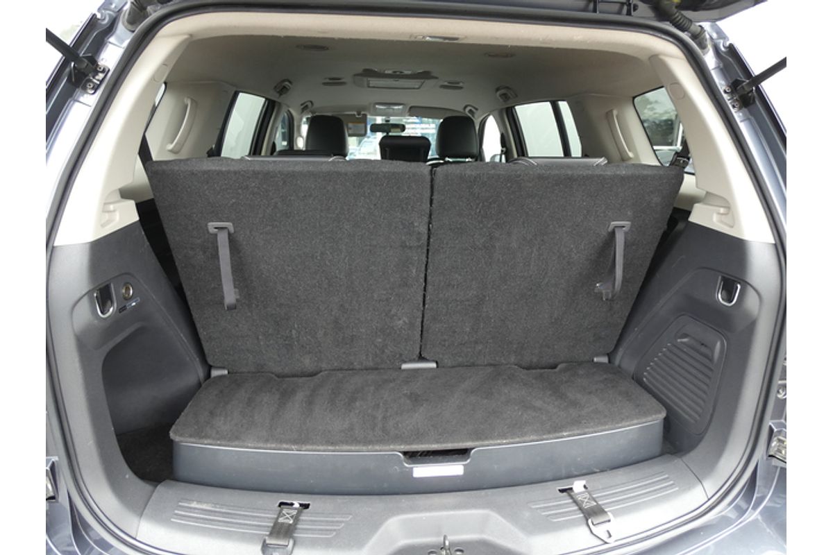 2018 Isuzu MU-X LS-T