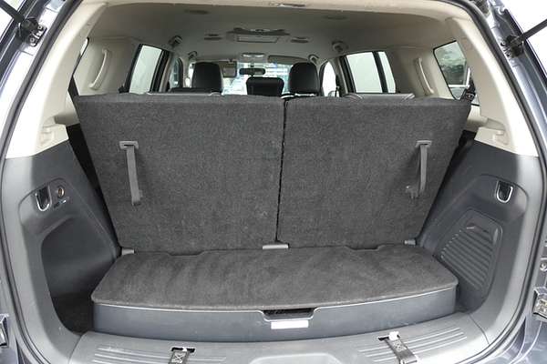 2018 Isuzu MU-X LS-T