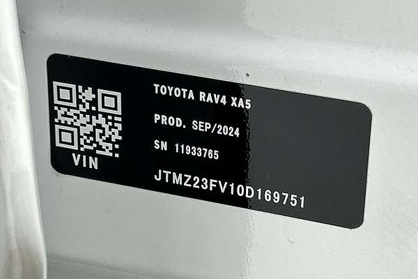 2024 Toyota RAV4 GX AXAH52R thumb-23