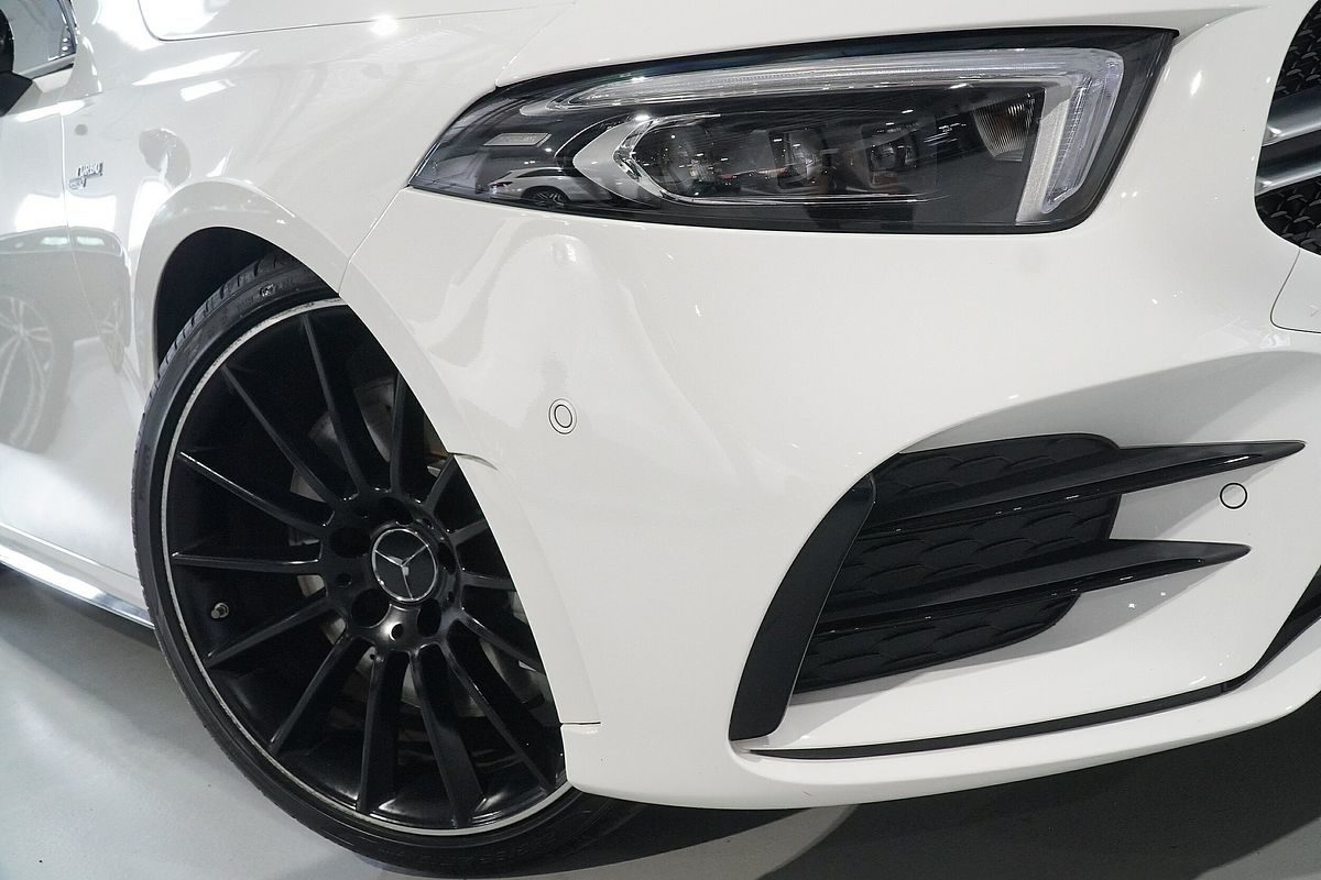 2019 Mercedes-Benz A-Class A35 AMG W177