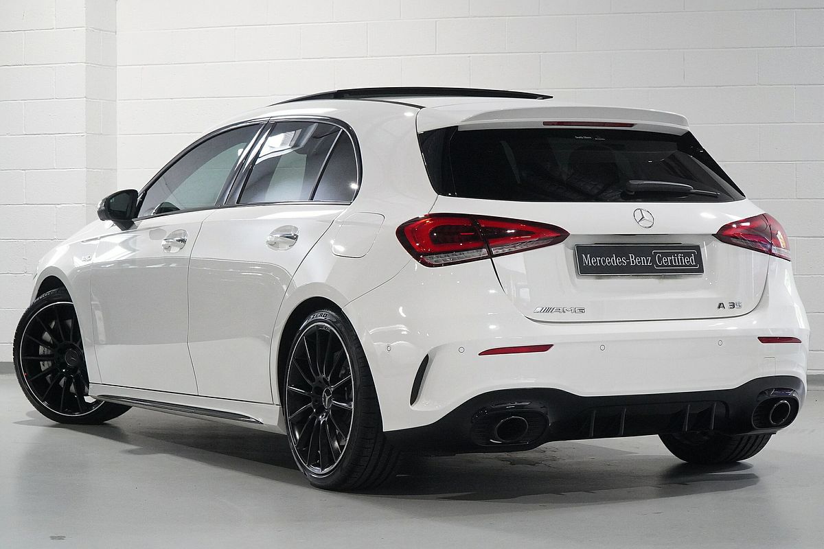 2019 Mercedes-Benz A-Class A35 AMG W177