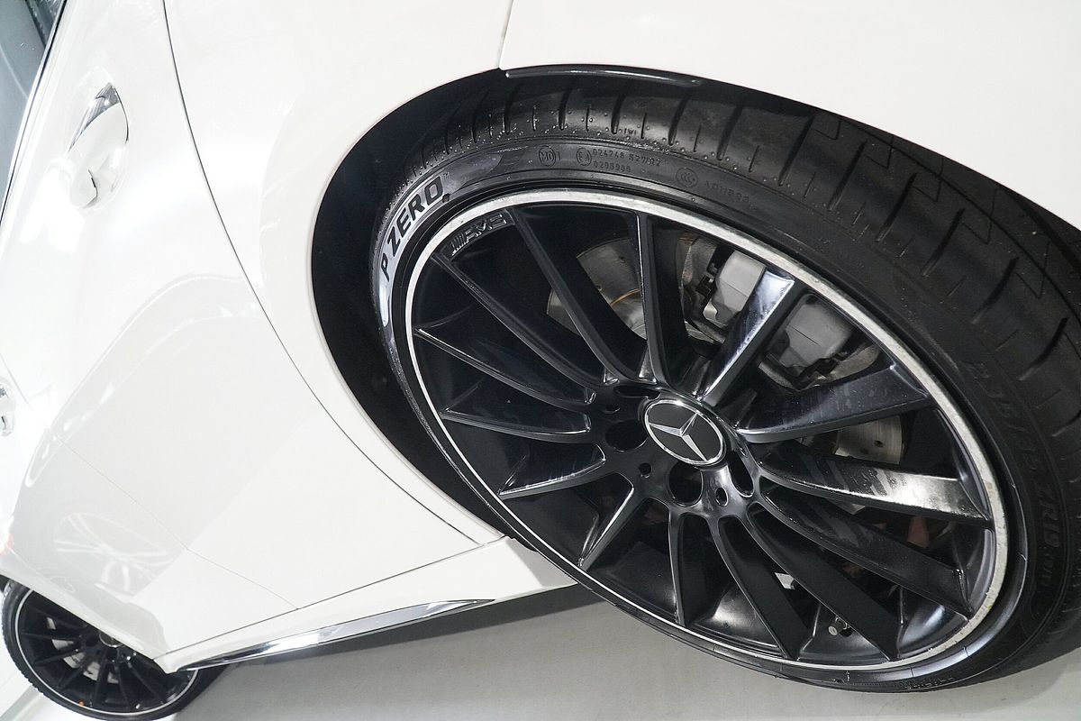 2019 Mercedes-Benz A-Class A35 AMG W177