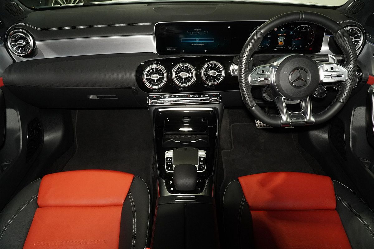 2019 Mercedes-Benz A-Class A35 AMG W177