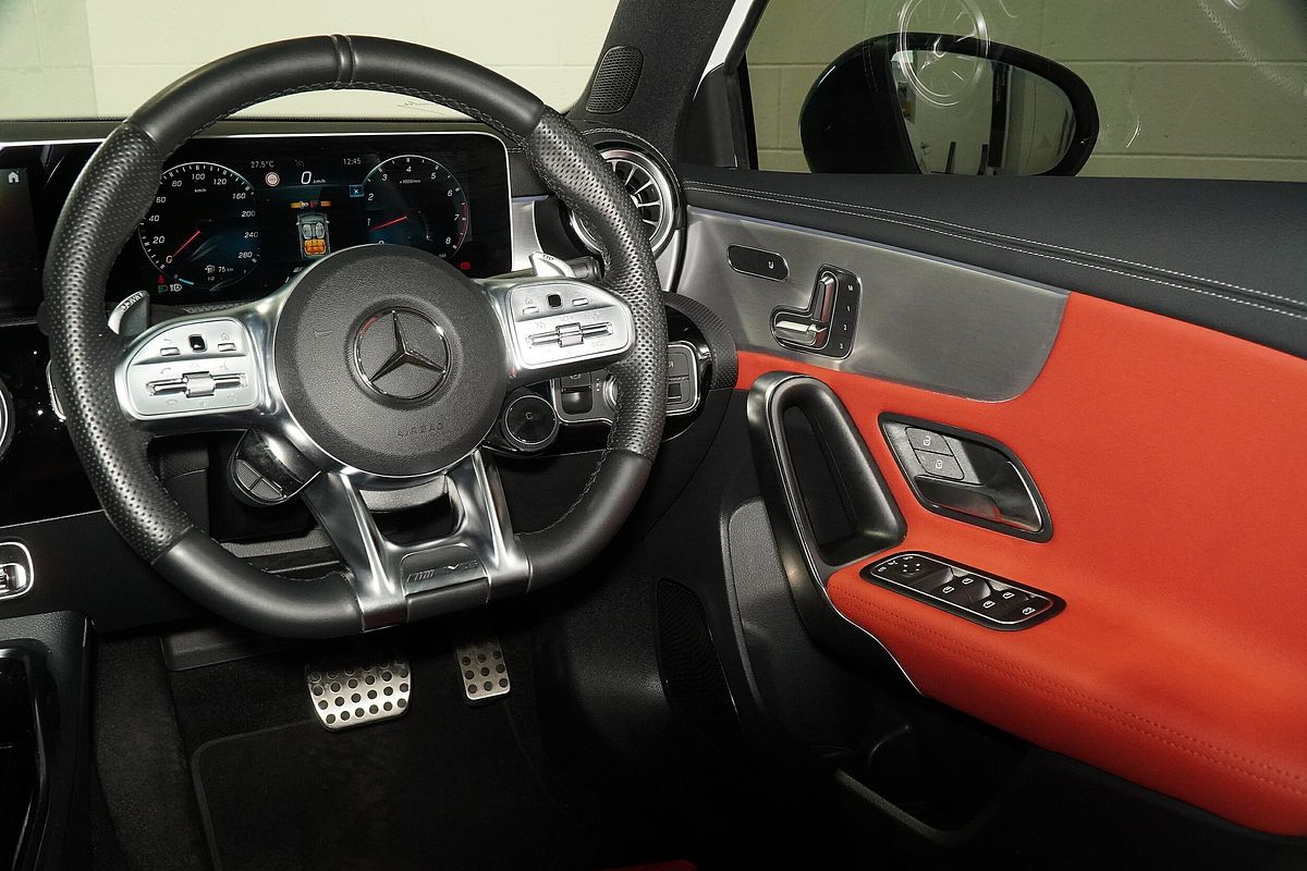 2019 Mercedes-Benz A-Class A35 AMG W177