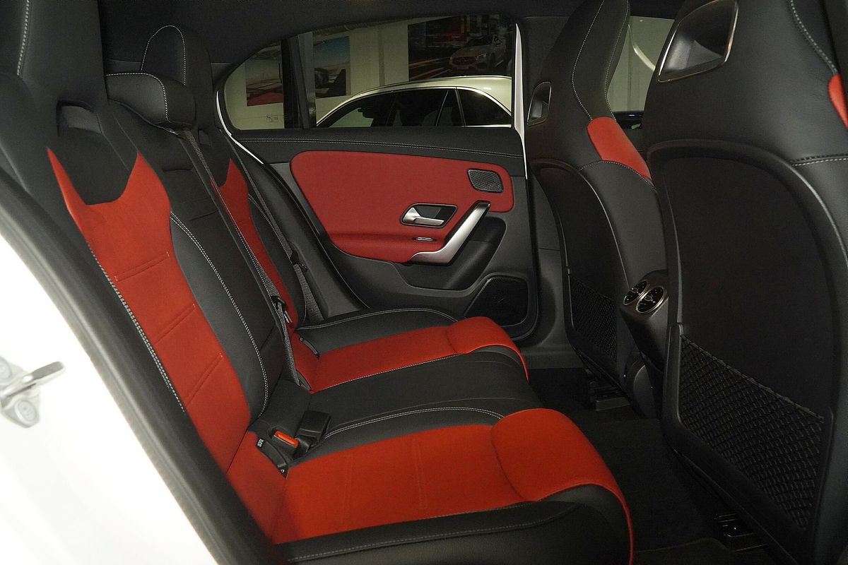 2019 Mercedes-Benz A-Class A35 AMG W177