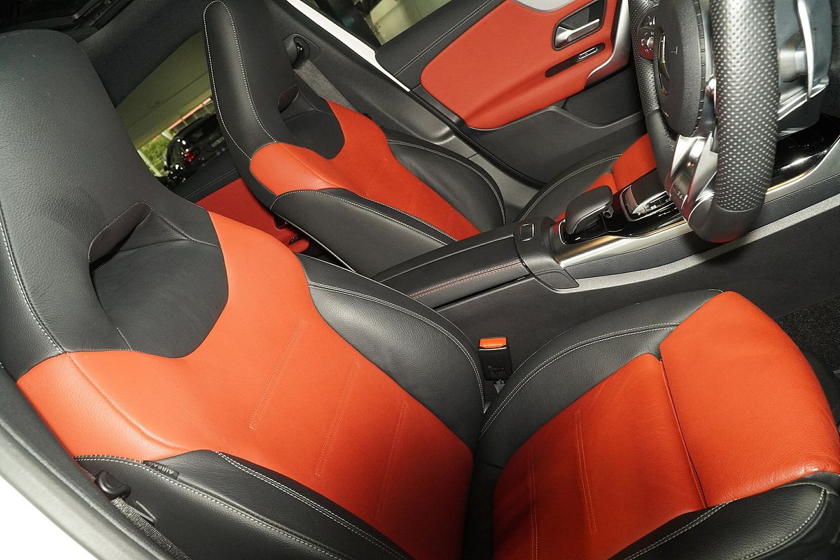 2019 Mercedes-Benz A-Class A35 AMG W177