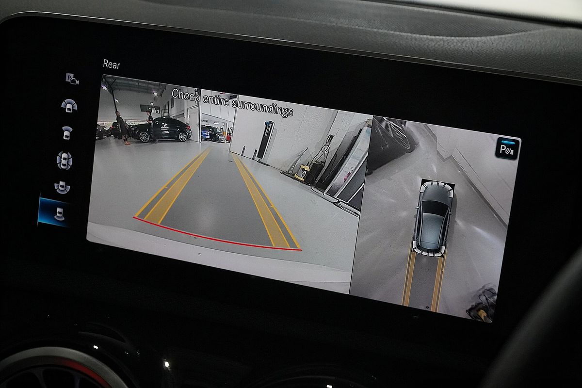 2019 Mercedes-Benz A-Class A35 AMG W177