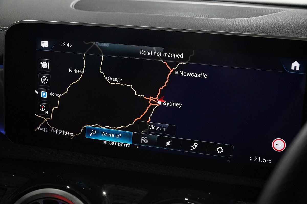 2019 Mercedes-Benz A-Class A35 AMG W177