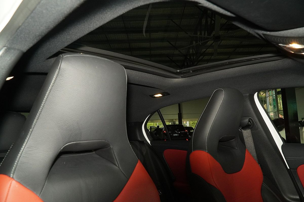 2019 Mercedes-Benz A-Class A35 AMG W177