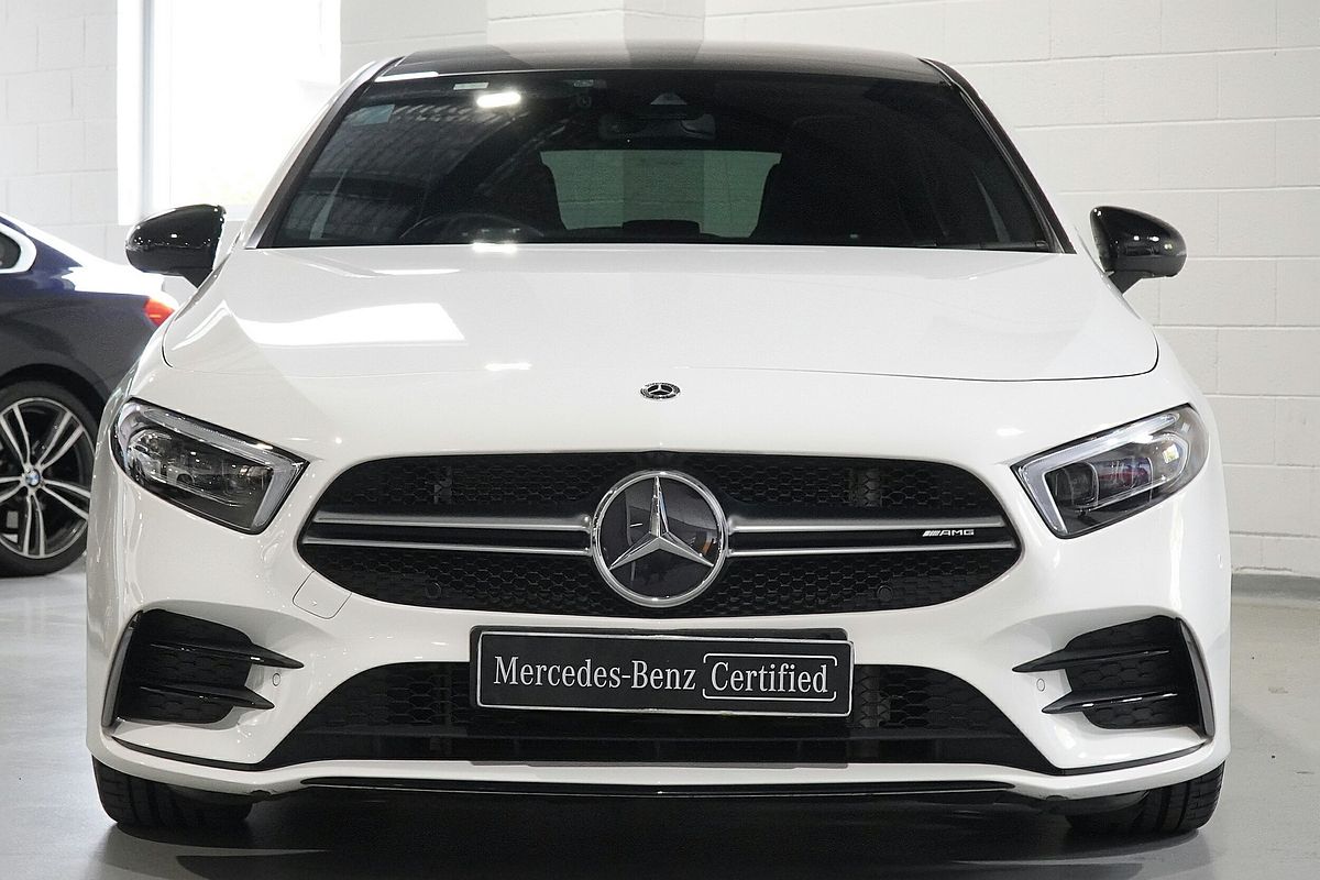 2019 Mercedes-Benz A-Class A35 AMG W177