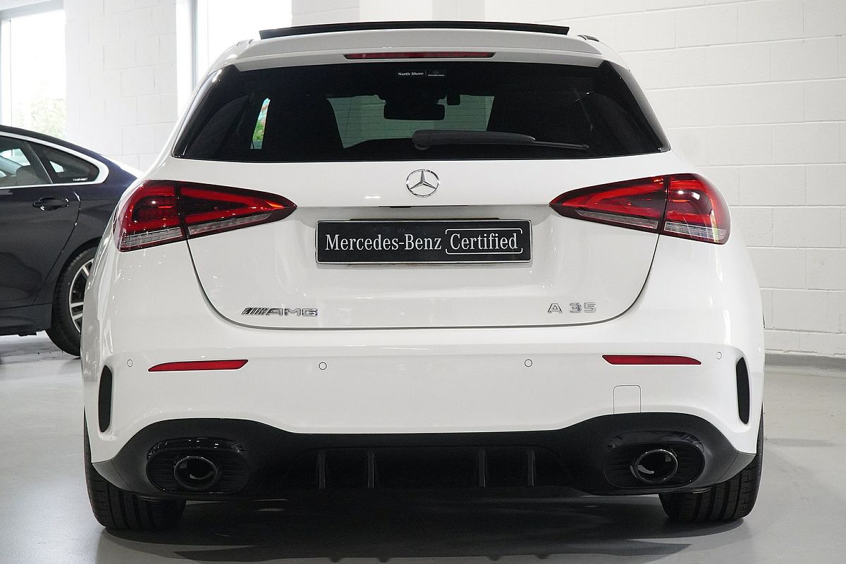 2019 Mercedes-Benz A-Class A35 AMG W177