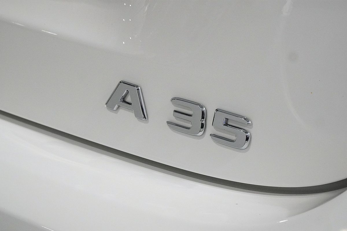 2019 Mercedes-Benz A-Class A35 AMG W177
