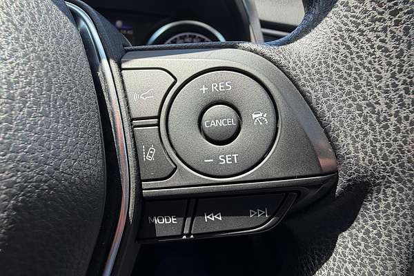 2024 Toyota Camry Ascent AXVH70R