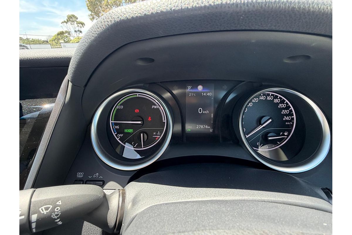 2024 Toyota Camry Ascent AXVH70R