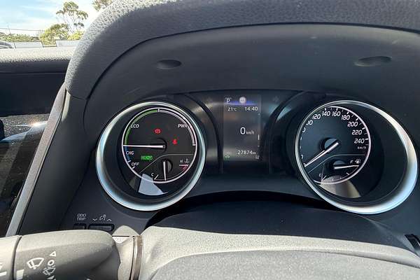 2024 Toyota Camry Ascent AXVH70R