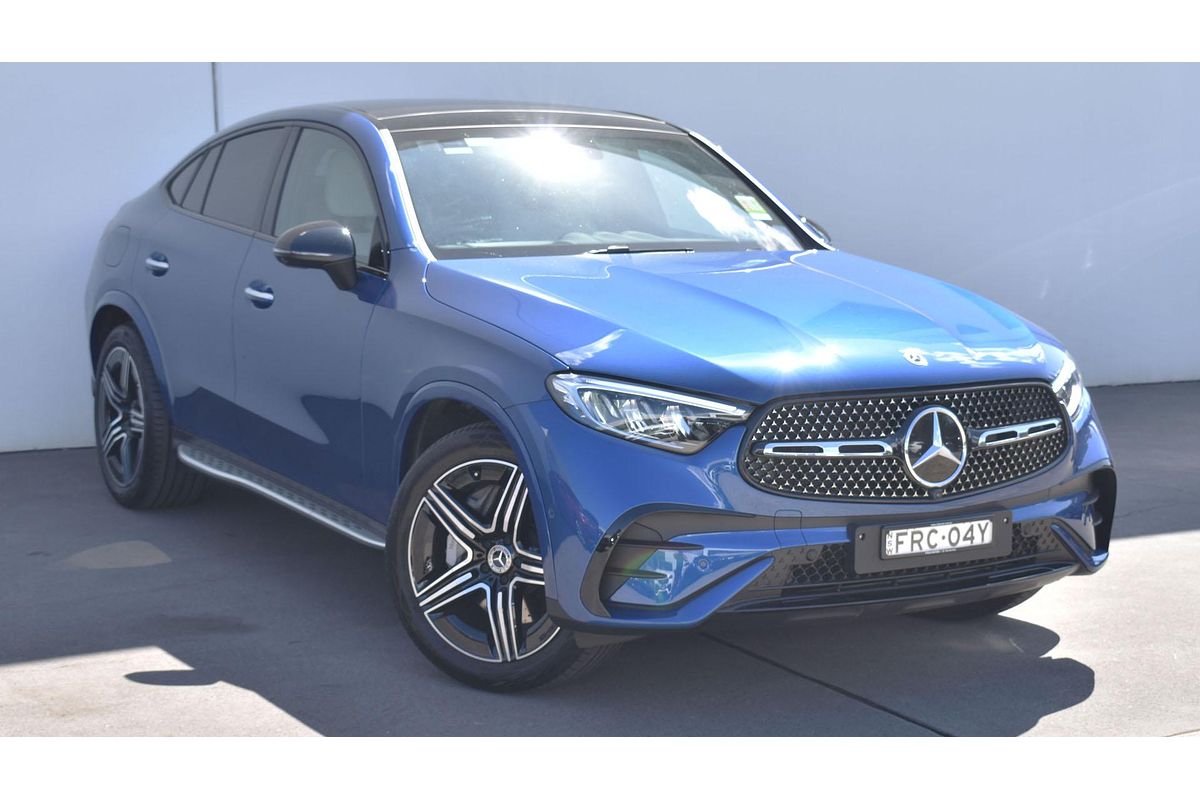 2025 Mercedes-Benz GLC-Class GLC300 C254