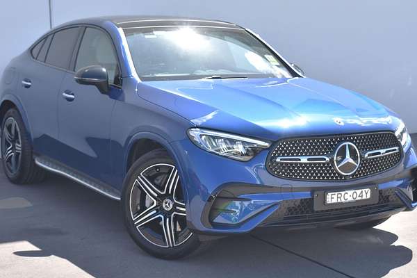 2025 Mercedes-Benz GLC-Class GLC300 C254