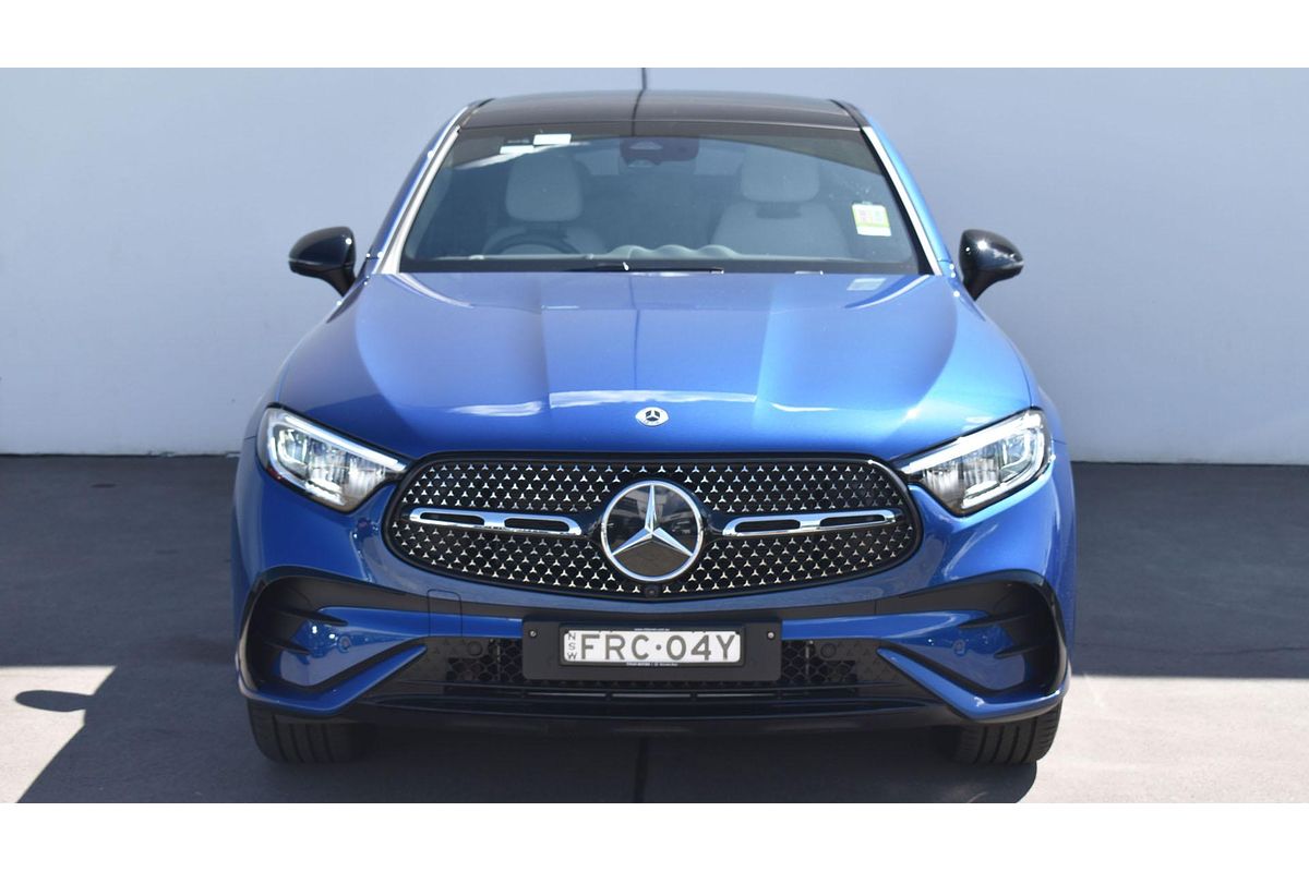 2025 Mercedes-Benz GLC-Class GLC300 C254