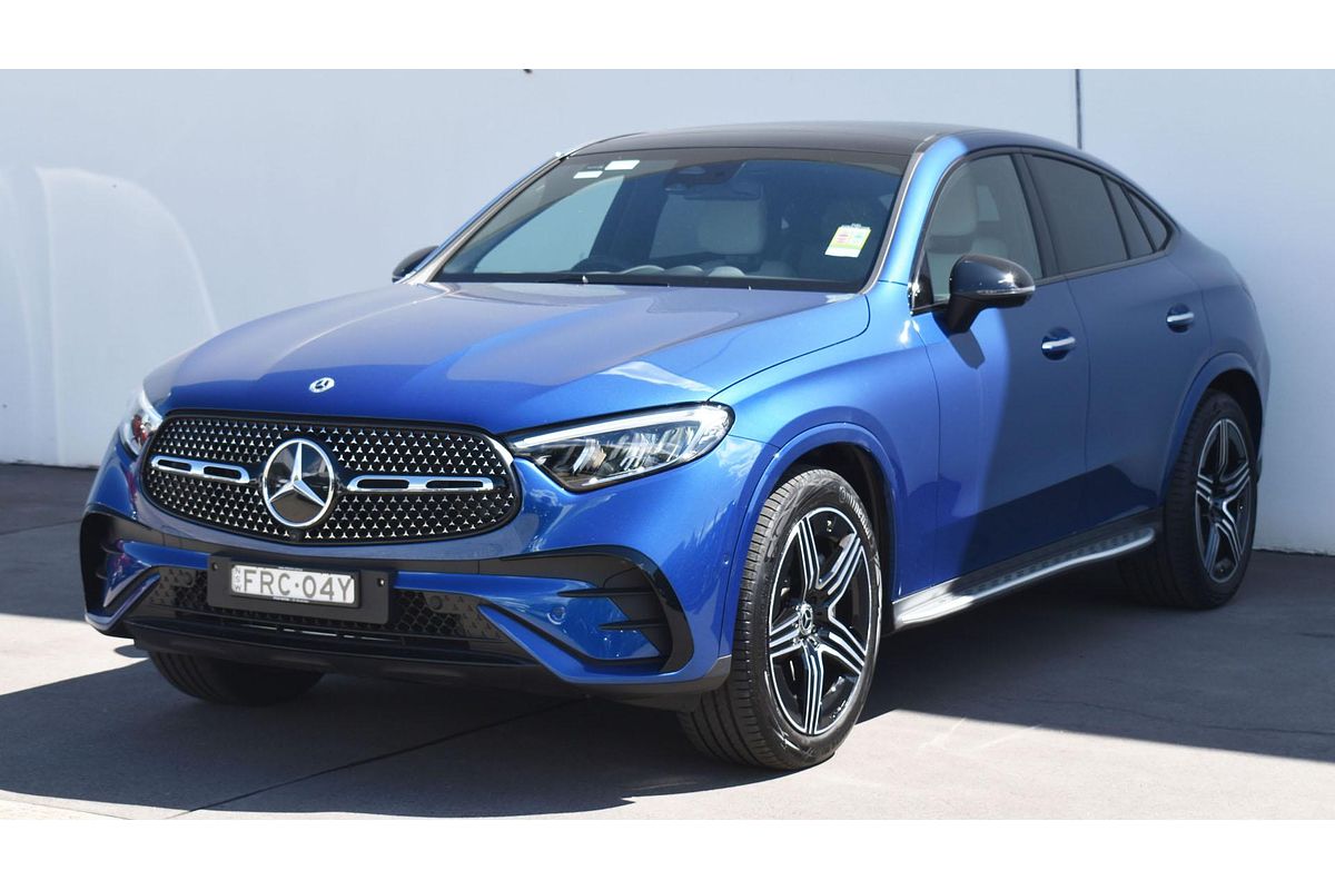 2025 Mercedes-Benz GLC-Class GLC300 C254