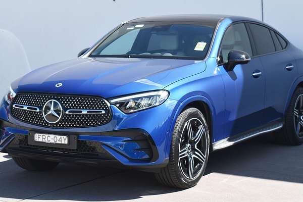 2025 Mercedes-Benz GLC-Class GLC300 C254