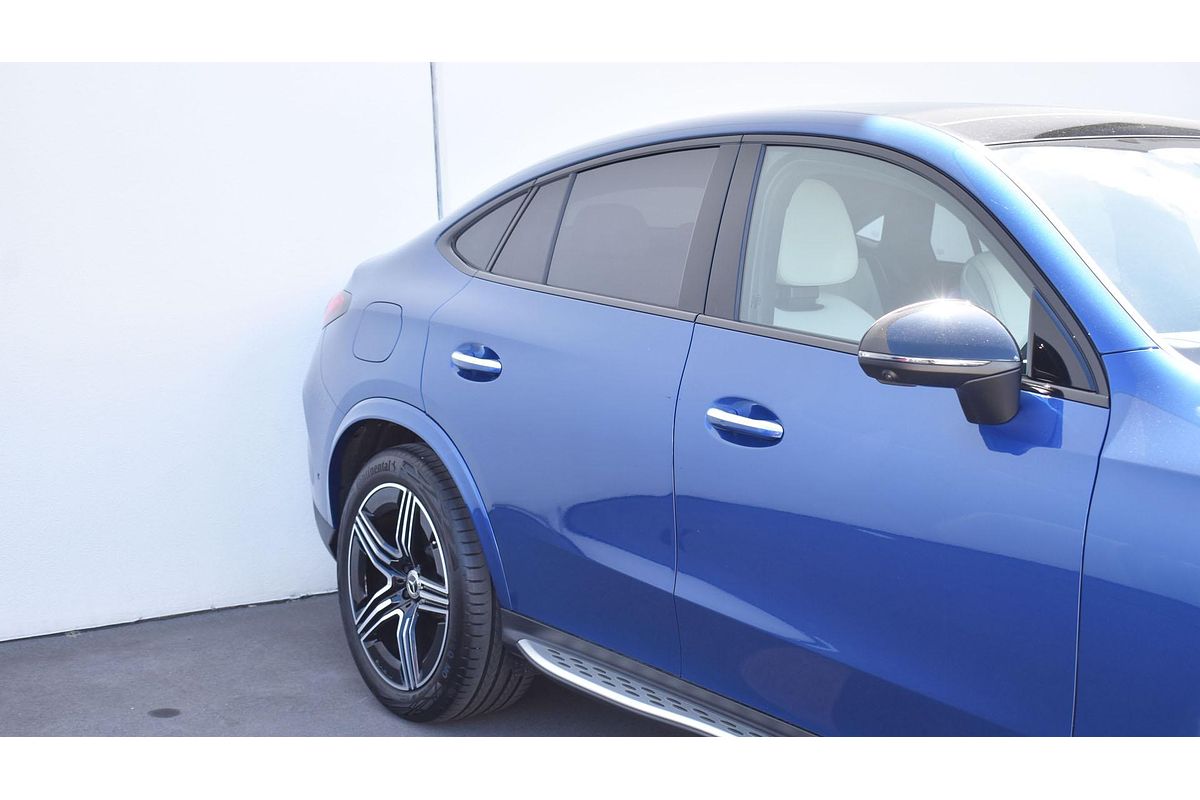 2025 Mercedes-Benz GLC-Class GLC300 C254