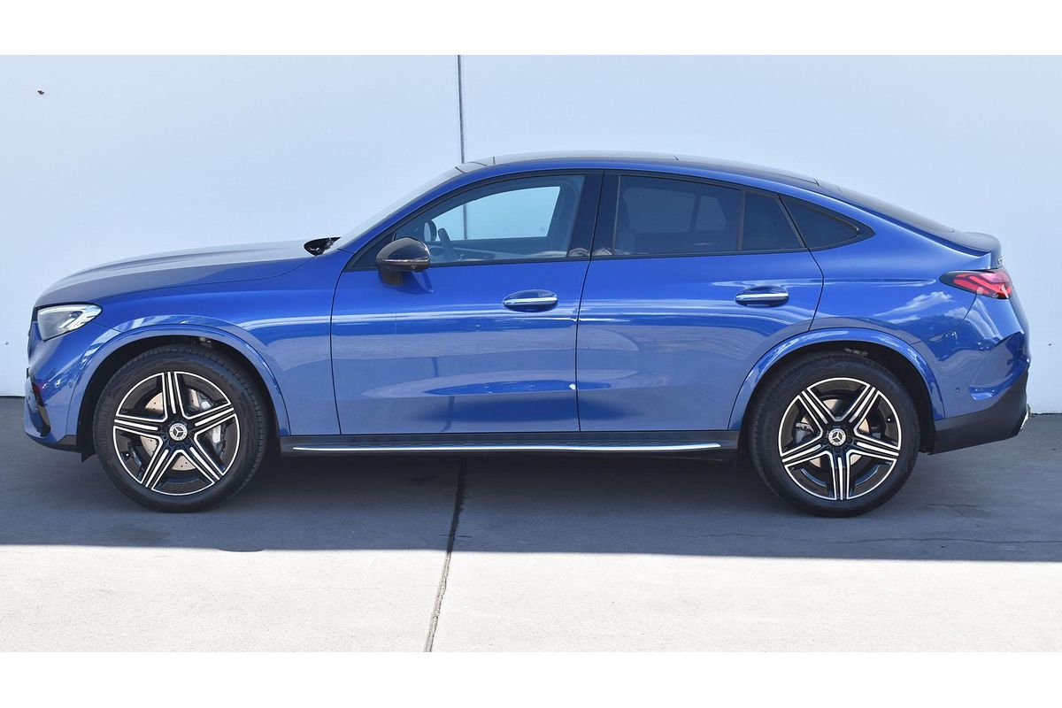 2025 Mercedes-Benz GLC-Class GLC300 C254