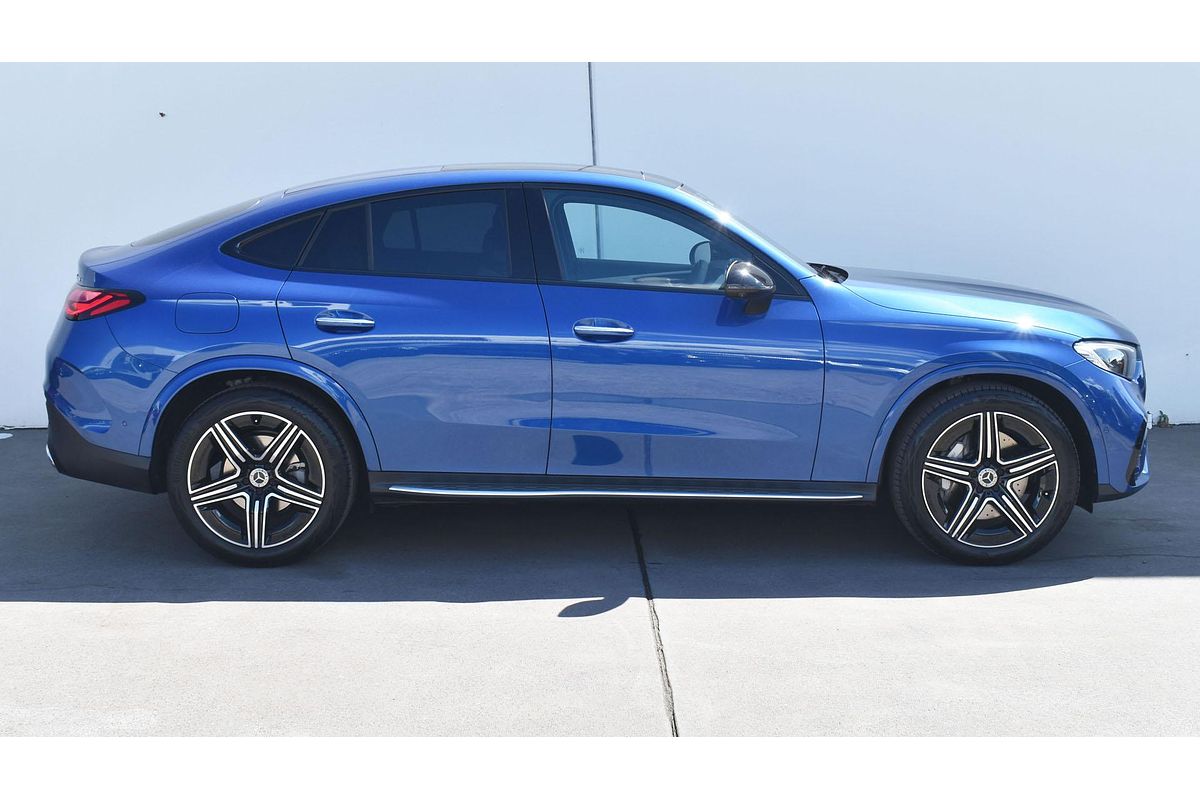 2025 Mercedes-Benz GLC-Class GLC300 C254