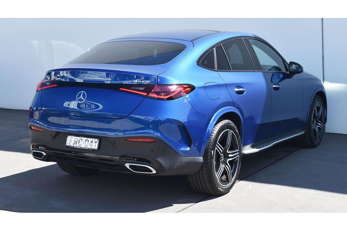 2025 Mercedes-Benz GLC-Class GLC300 C254