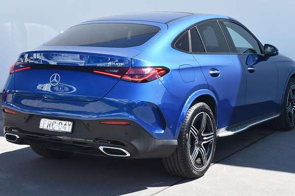 2025 Mercedes-Benz GLC-Class GLC300 C254