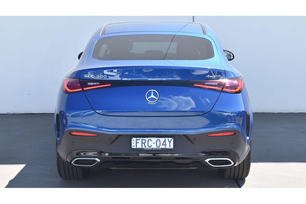 2025 Mercedes-Benz GLC-Class GLC300 C254