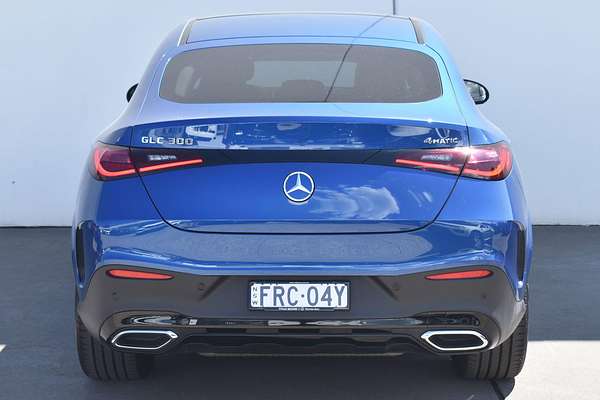 2025 Mercedes-Benz GLC-Class GLC300 C254